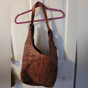 Amsterdam Heritage Vintage Boho Bag